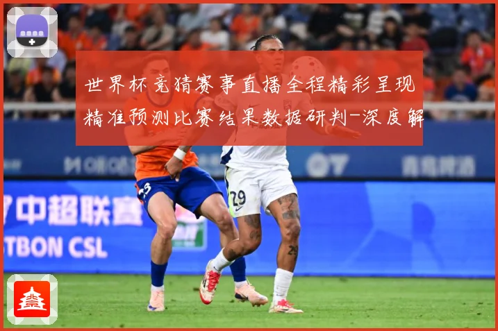 世界杯竞猜赛事直播全程精彩呈现精准预测比赛结果数据研判-深度解析